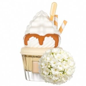 Ice Cream & Vanilla Eau de Parfum, 100ml