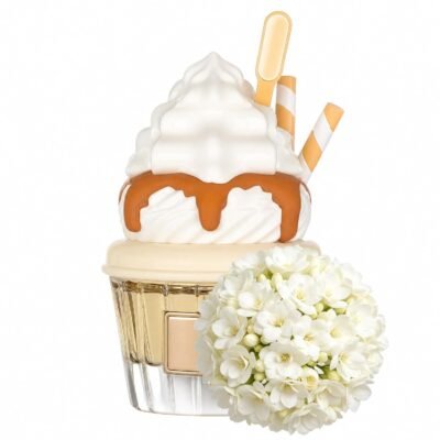 Ice Cream & Vanilla Eau de Parfum, 100ml