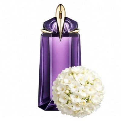 Cedar, Bergamot & Jasmine Eau de Parfum, 100ml