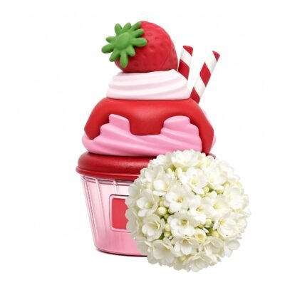 Strawberry, Orchid & Vanilla Eau de Parfum, 100ml